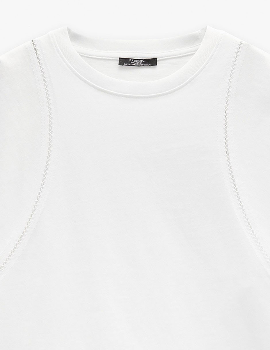 Top cuello redondo 6