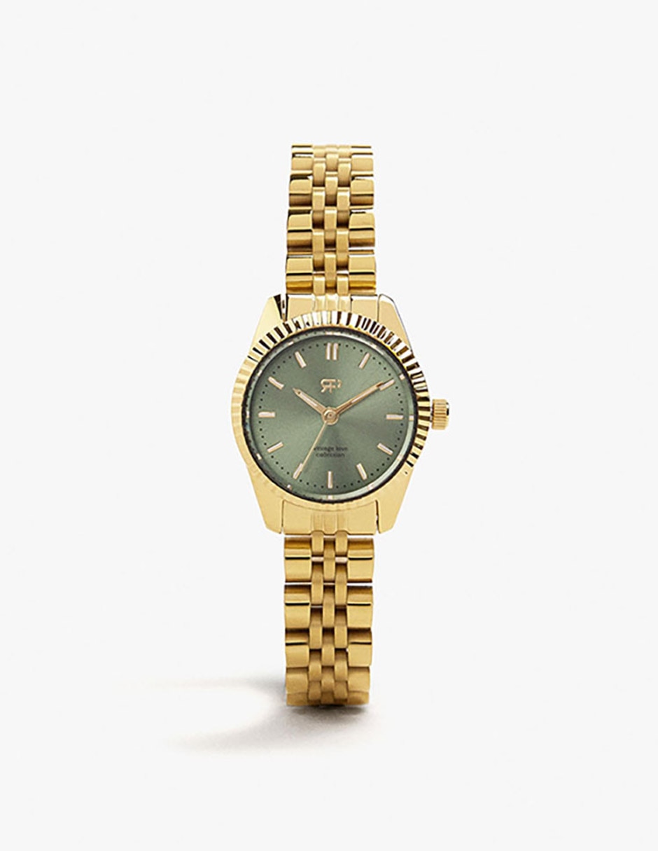 Reloj classic rounded para mujer 1