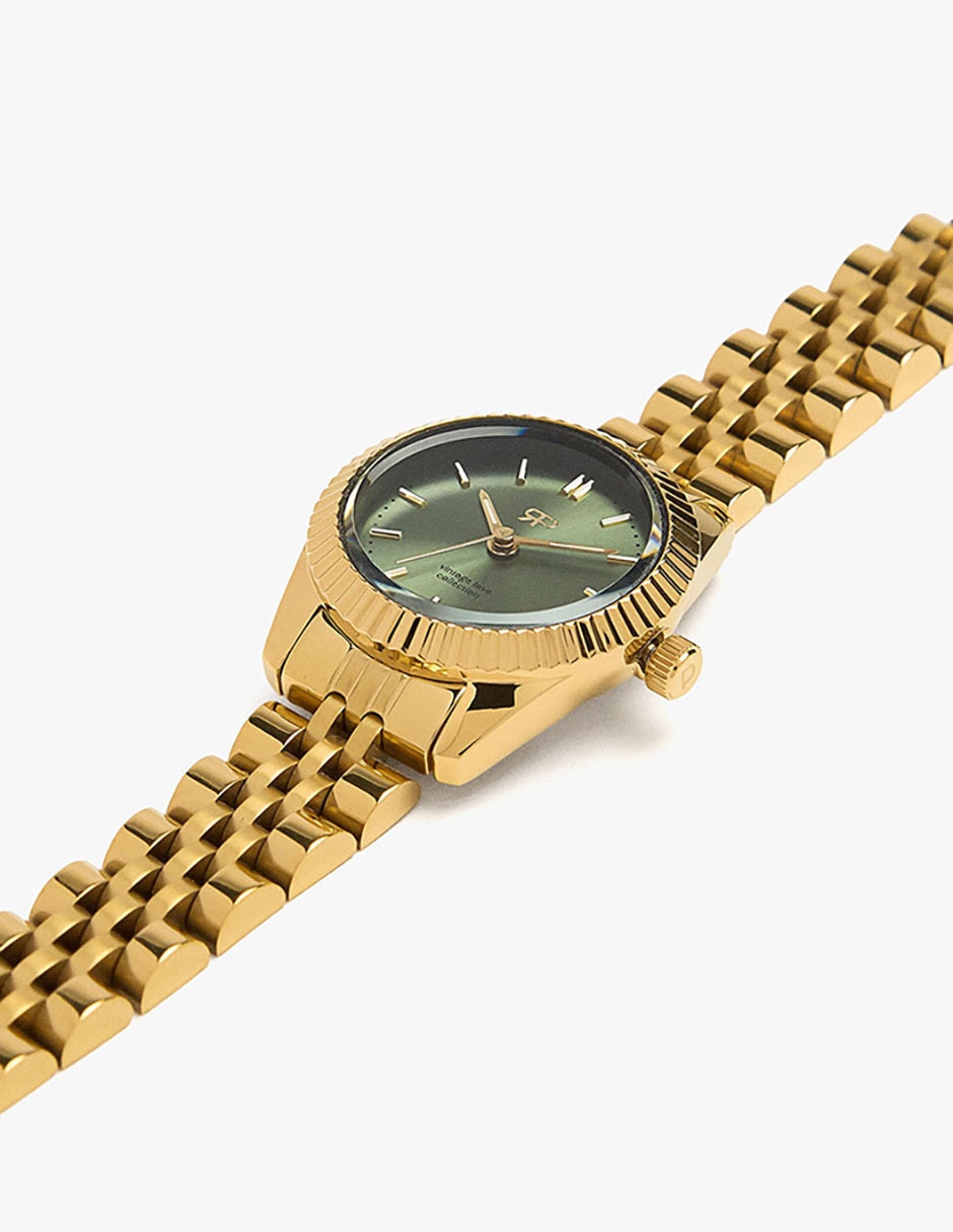 Reloj classic rounded para mujer 3