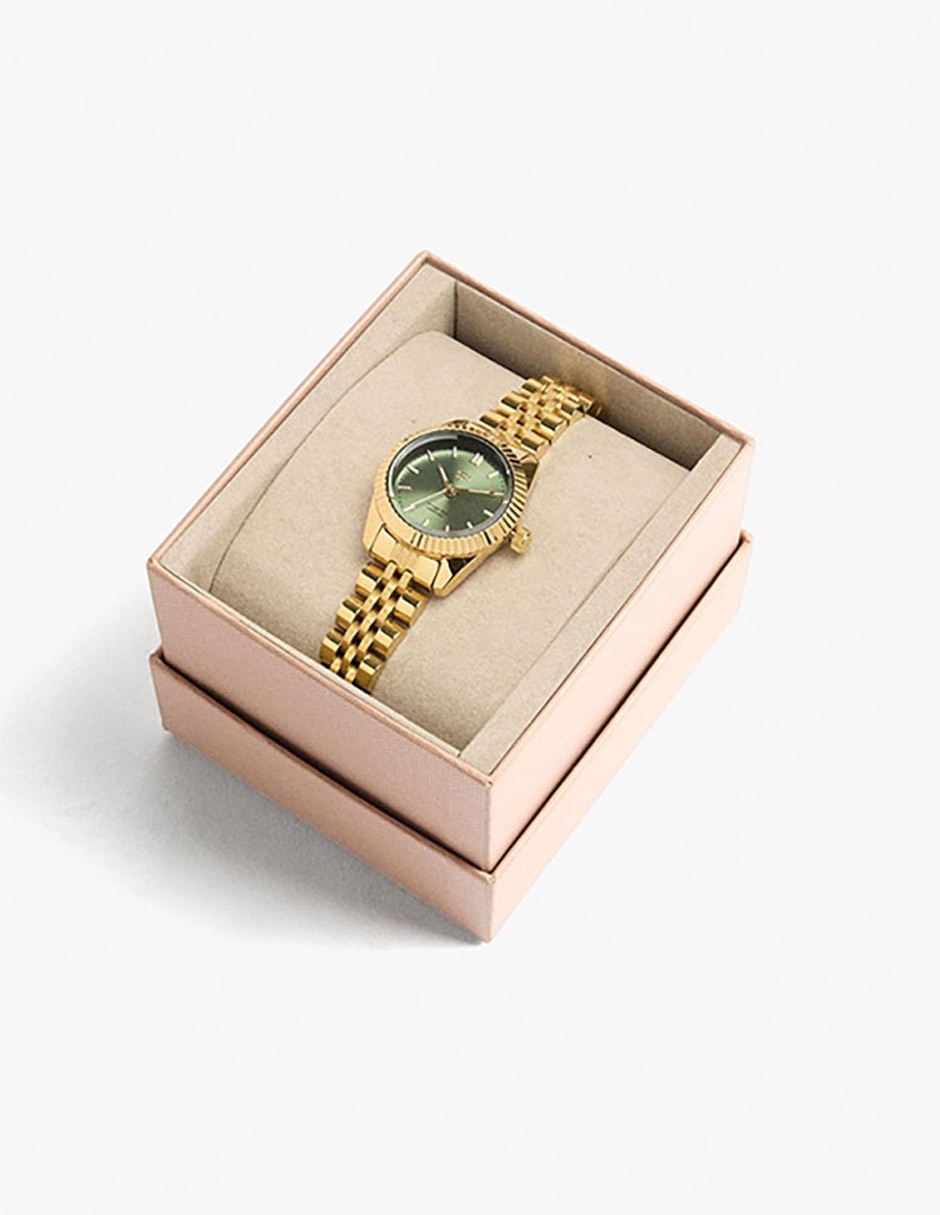 Reloj classic rounded para mujer 4
