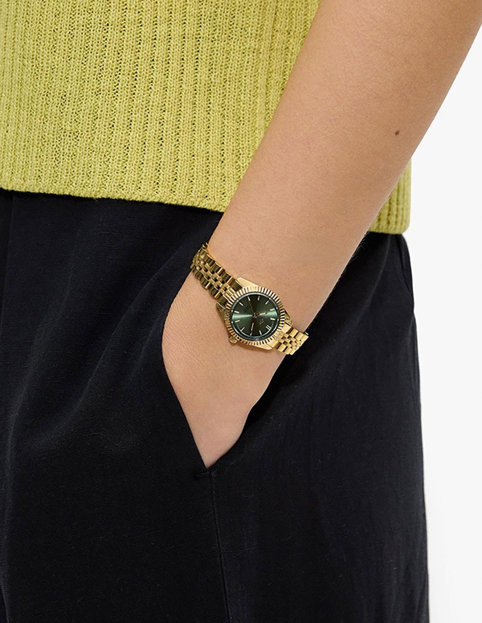 Reloj classic rounded para mujer 5