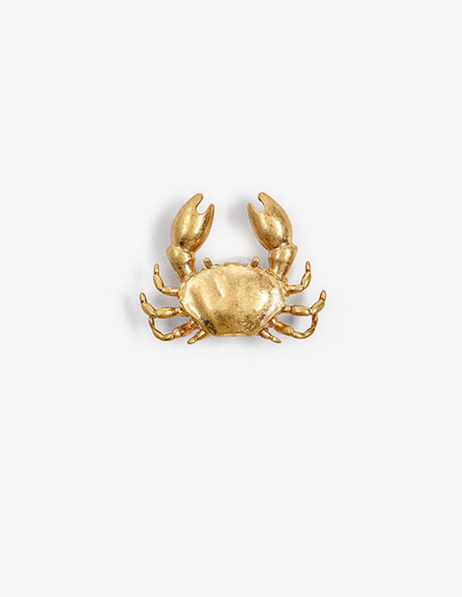 Broche de zinc 1