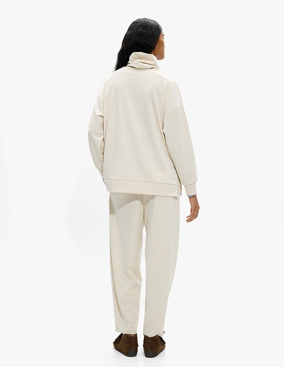 Pantalón de vestir regular para mujer 2