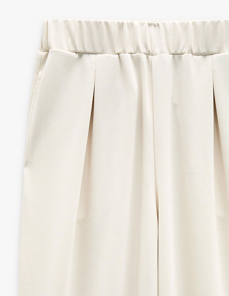 Pantalón de vestir regular para mujer 6