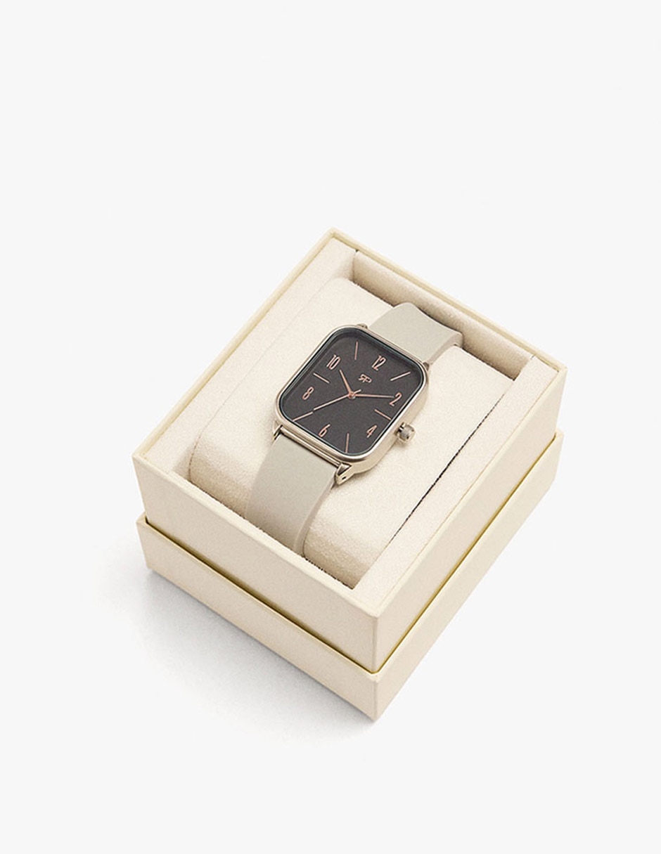 Rubber Watches para Mujer 247015 4