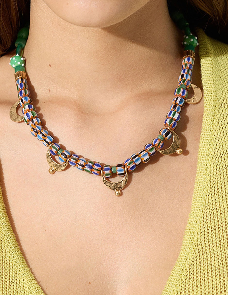 Collar masked 3