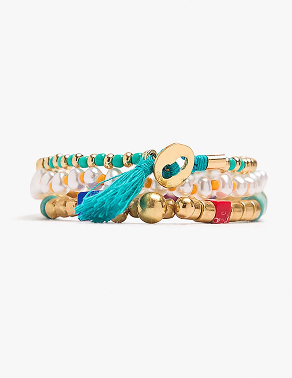 Pulsera Pearl Jam 1