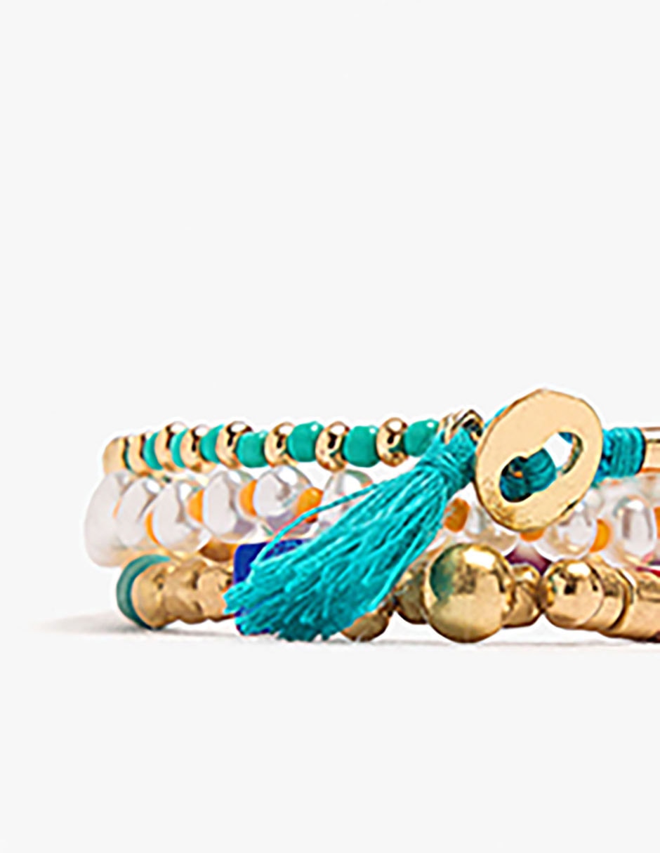 Pulsera Pearl Jam 3