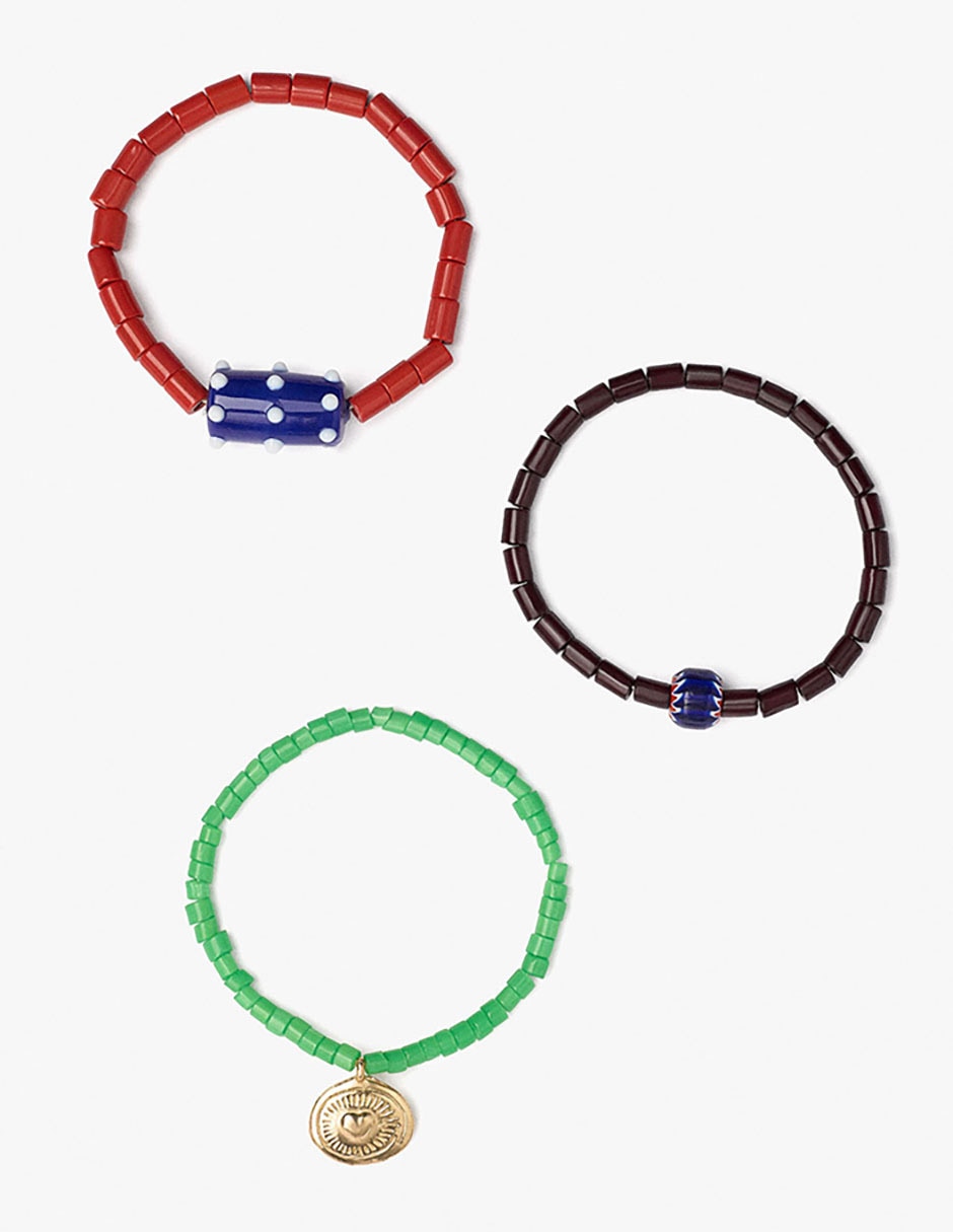 Pulsera masked 3