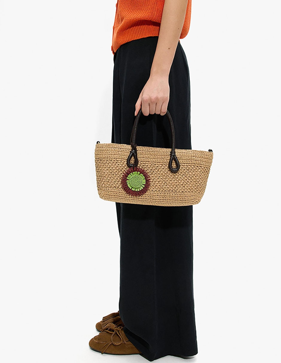 Bolsa tote junie para mujer 5