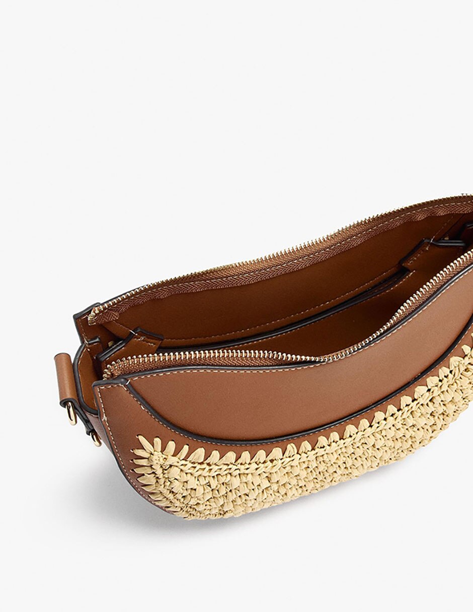 Bolsa shoulder venice para mujer 3