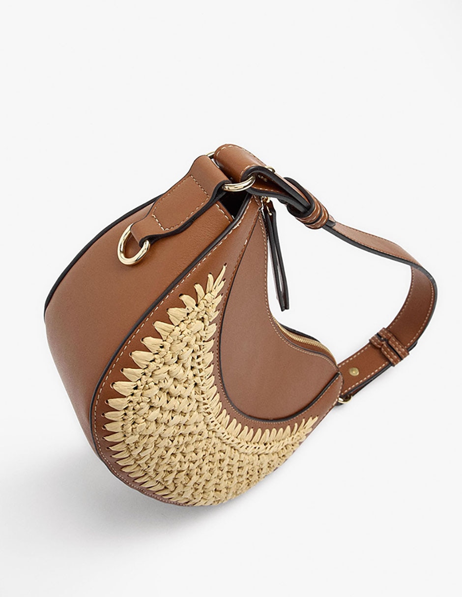 Bolsa shoulder venice para mujer 4