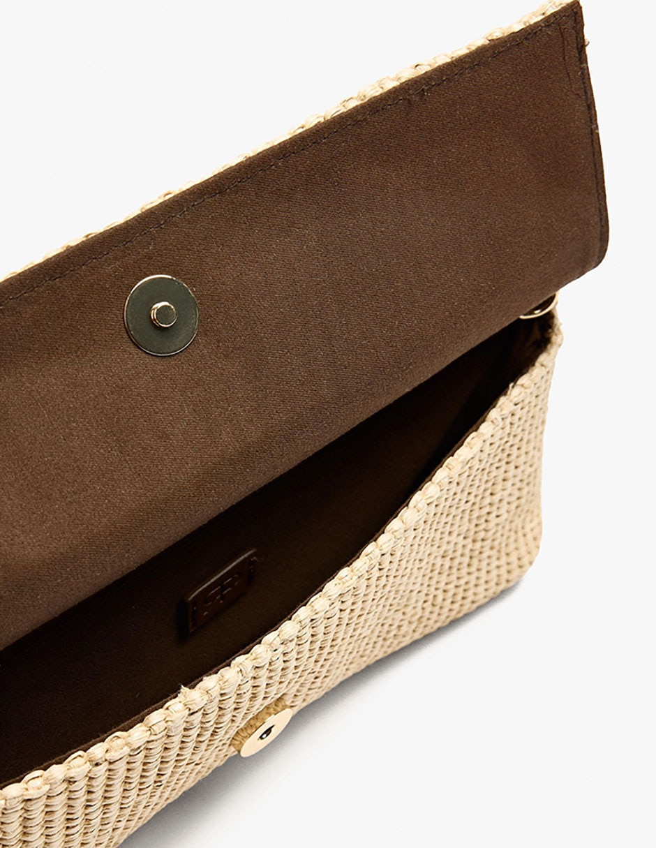 Set/Bolsa Clutch GOLDENSTRAW No aplica de Mezcla de materiales para (si aplica) Mujer 3