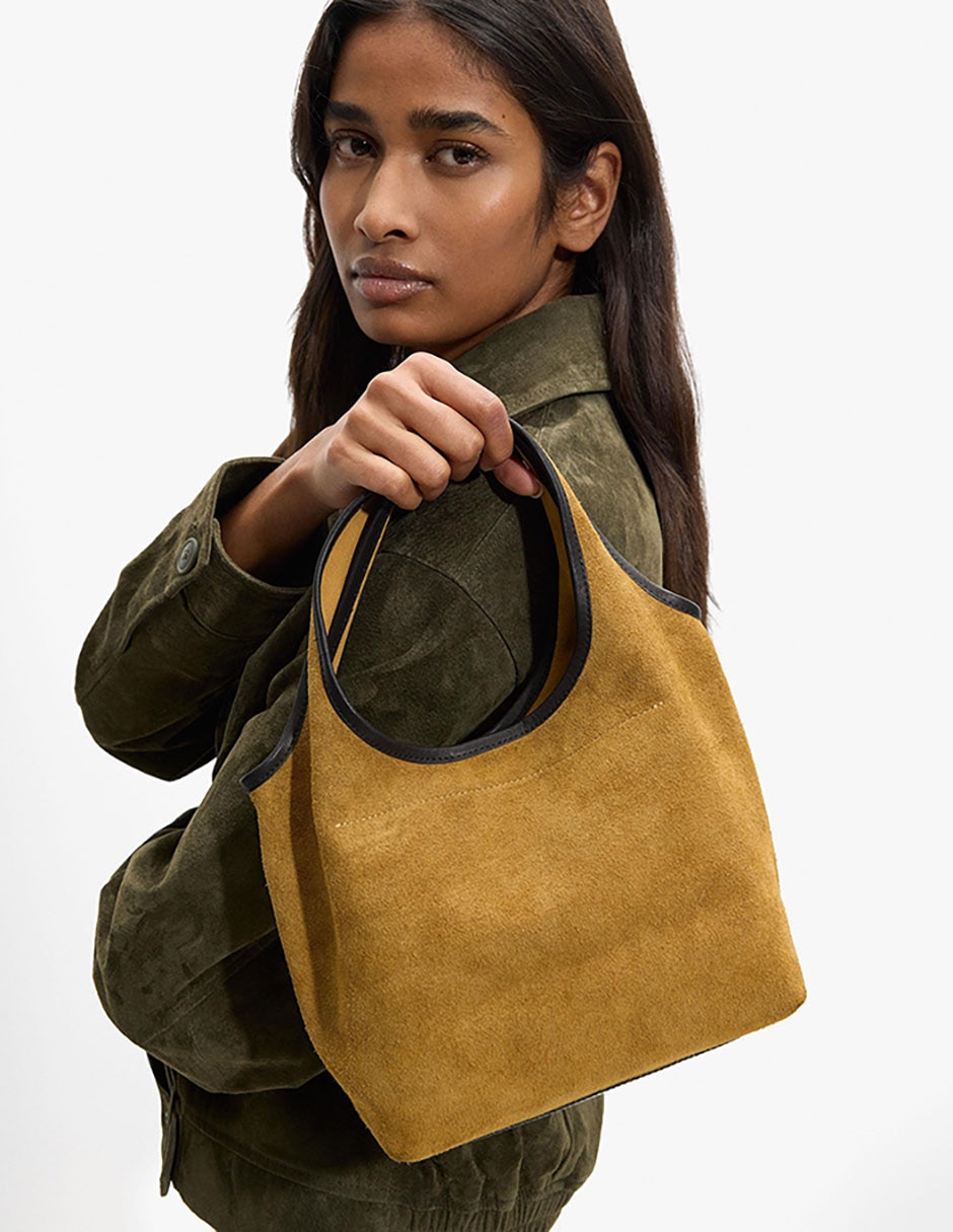 Set/Bolsa Tote FOCACCIA No aplica de Mezcla de materiales para (si aplica) Mujer 5