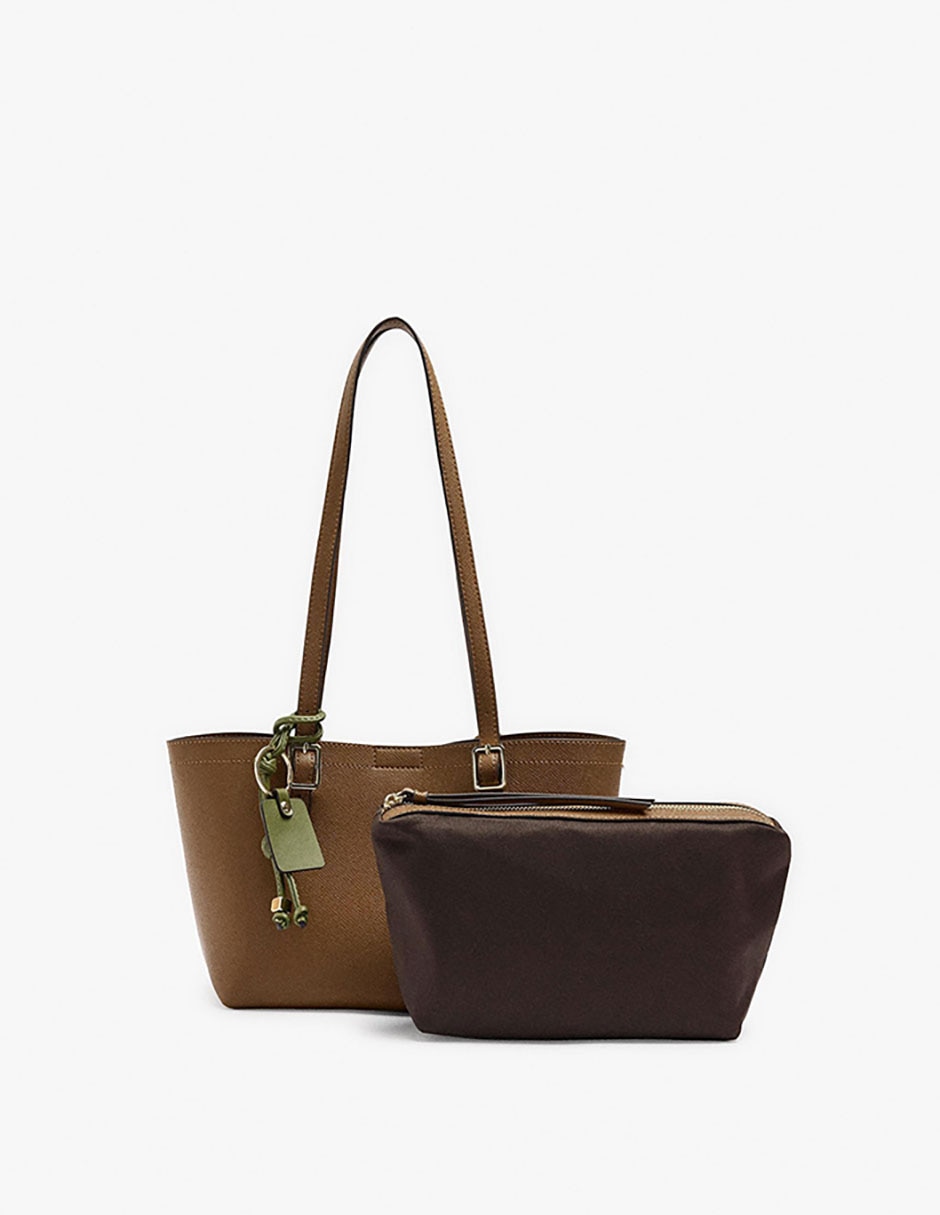 Set/Bolsa Tote VIANETA No aplica de Poliuretano para (si aplica) Mujer 2