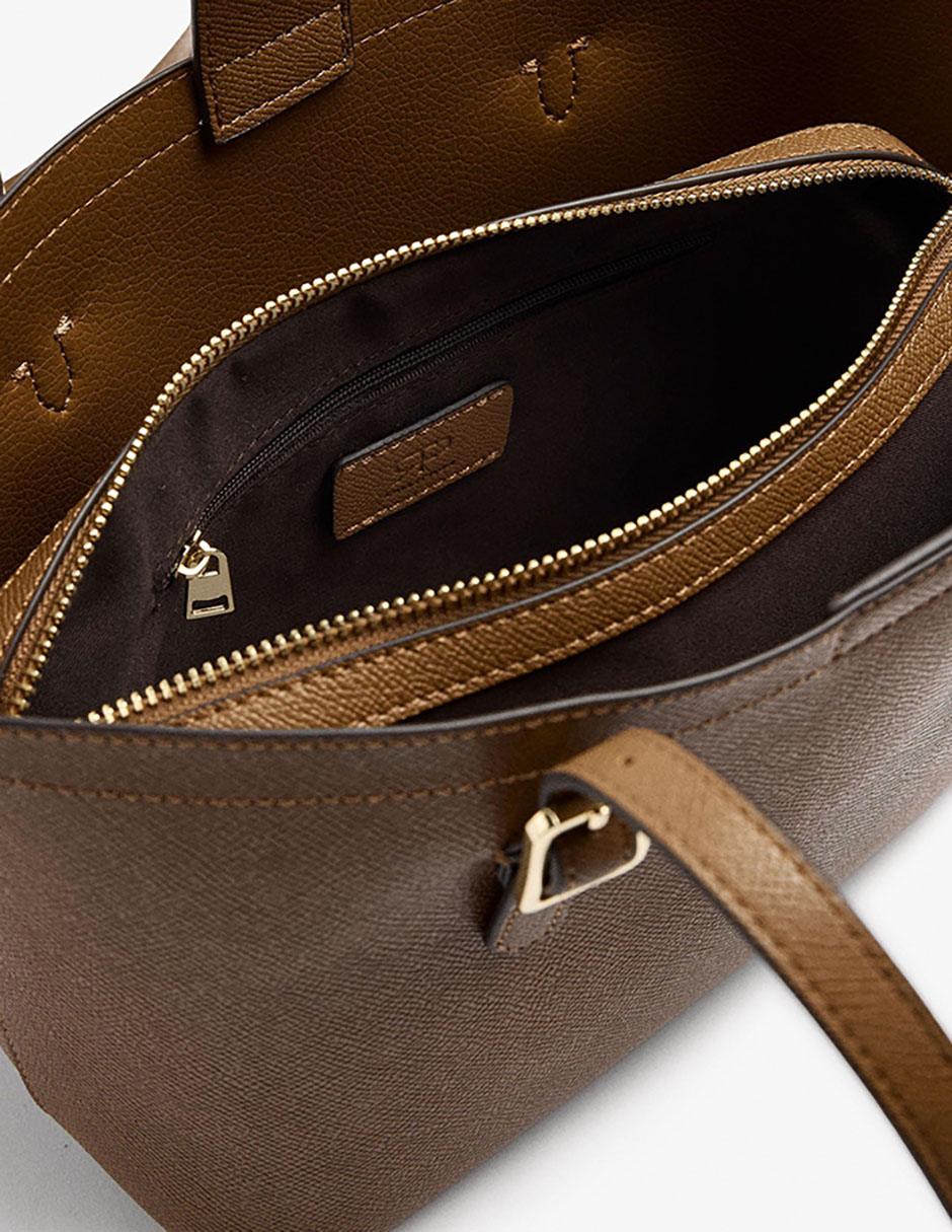 Set/Bolsa Tote VIANETA No aplica de Poliuretano para (si aplica) Mujer 5
