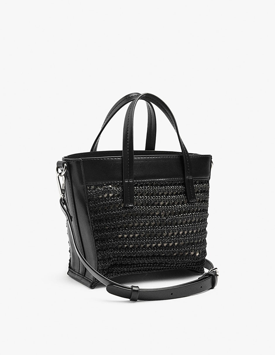 Bolsa tote pop rock para mujer 2