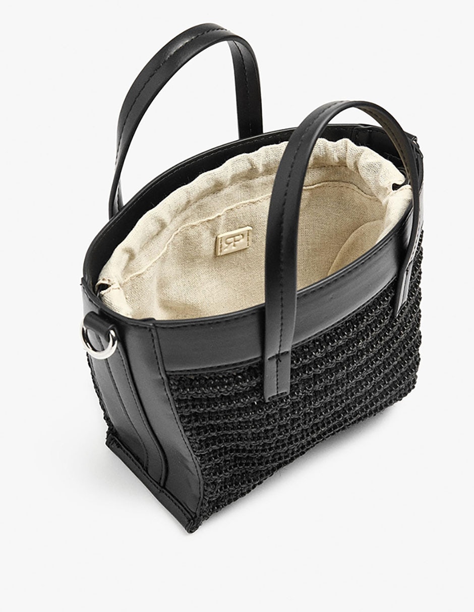 Bolsa tote pop rock para mujer 3