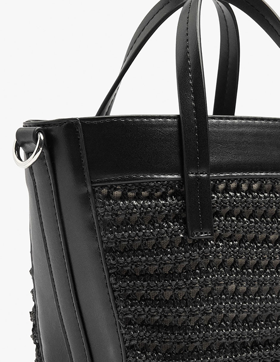 Bolsa tote pop rock para mujer 4