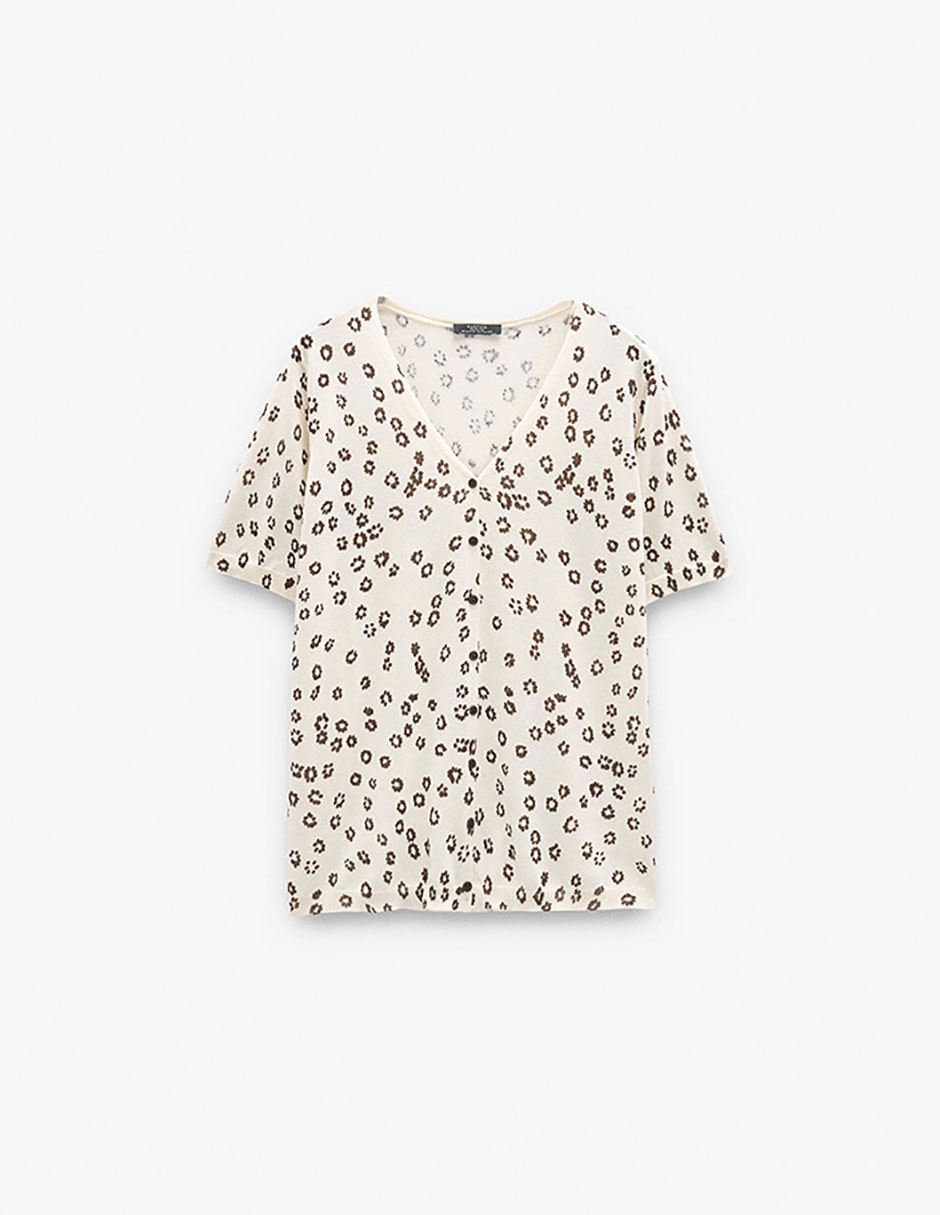 Poncho para mujer 5