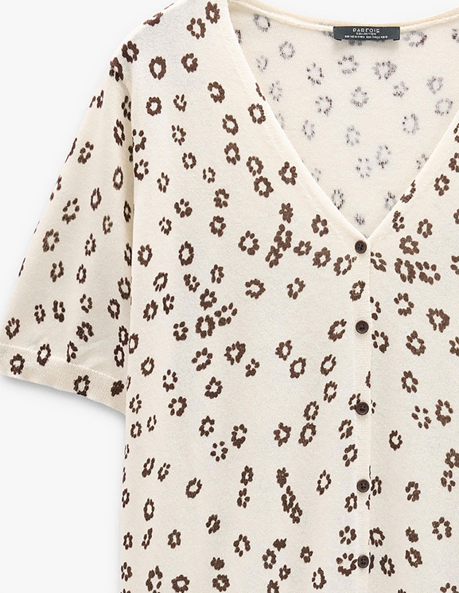 Poncho para mujer 6