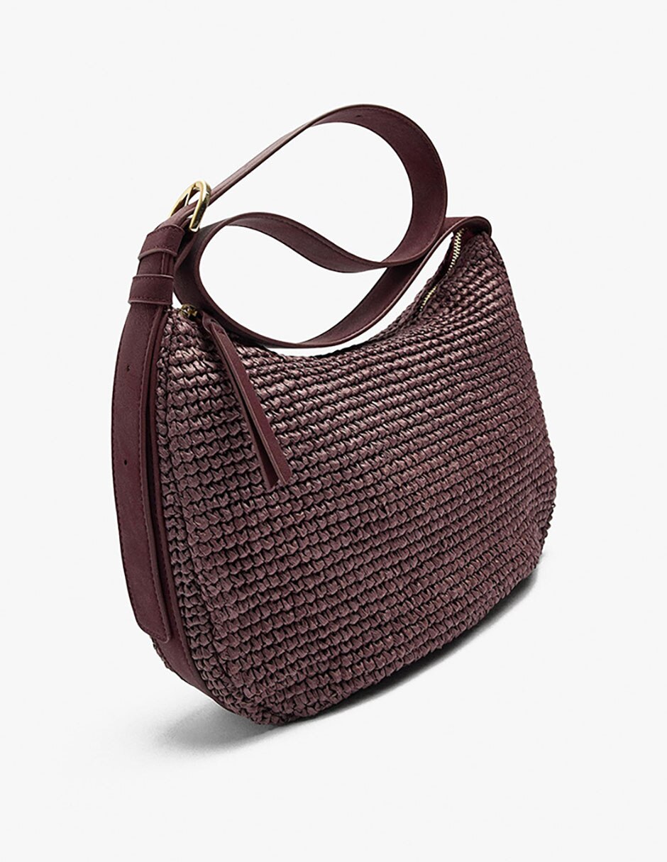 Bolsa crossbody panama para mujer 2