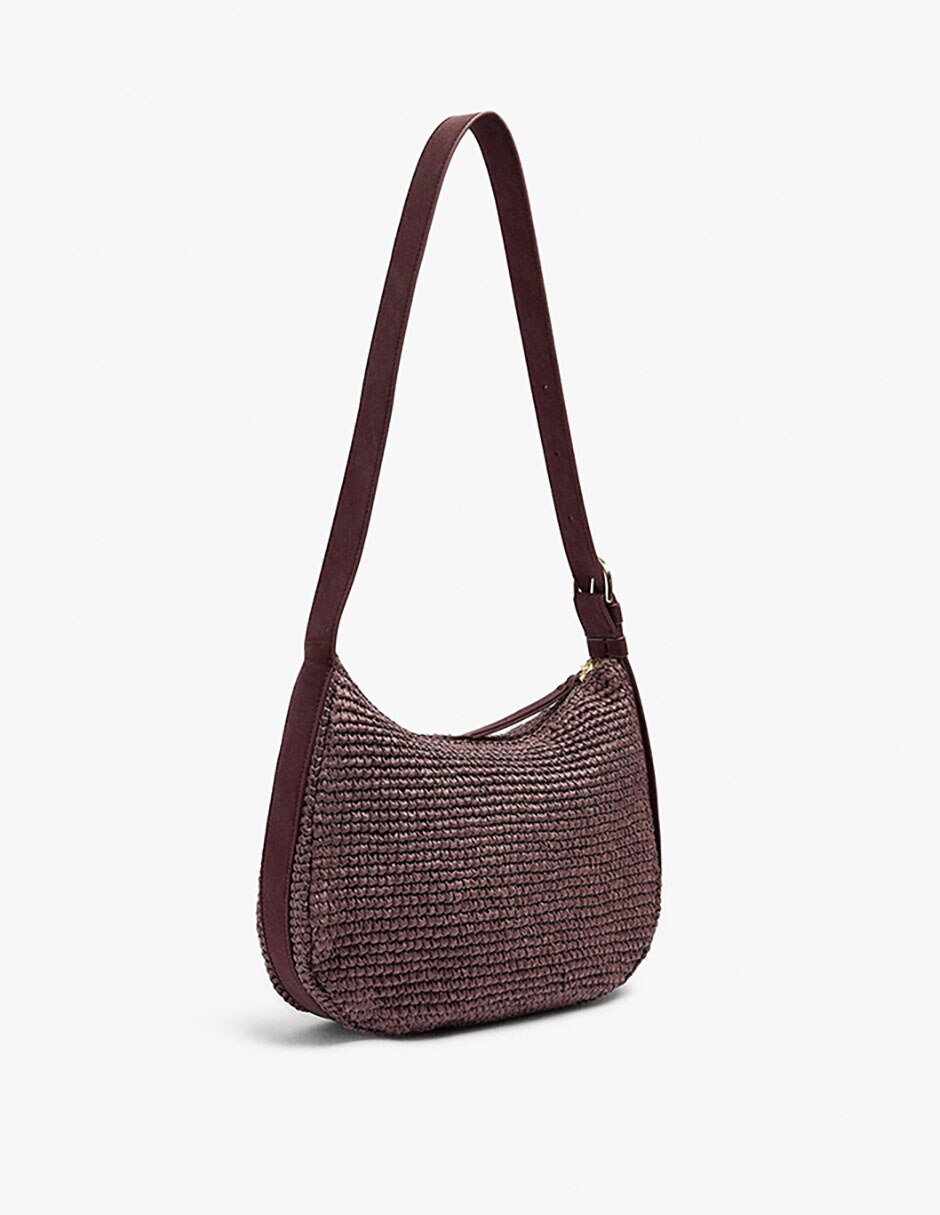 Bolsa crossbody panama para mujer 3