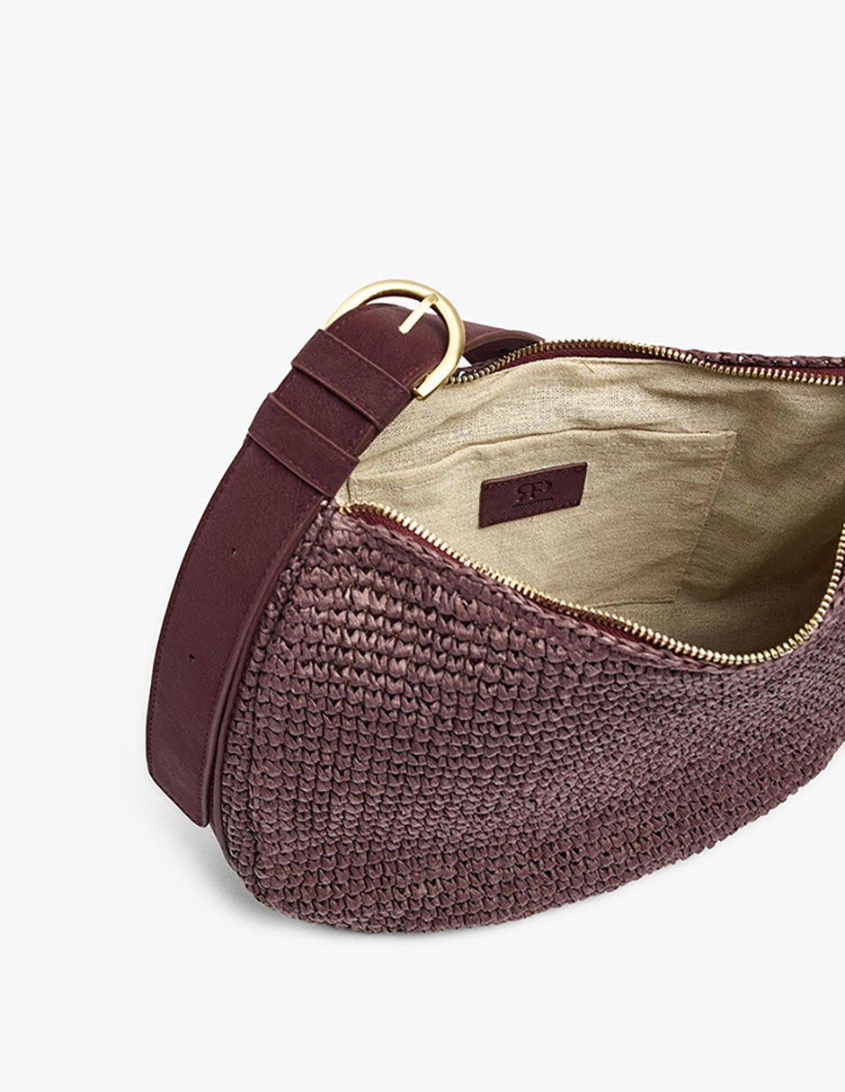 Bolsa crossbody panama para mujer 4
