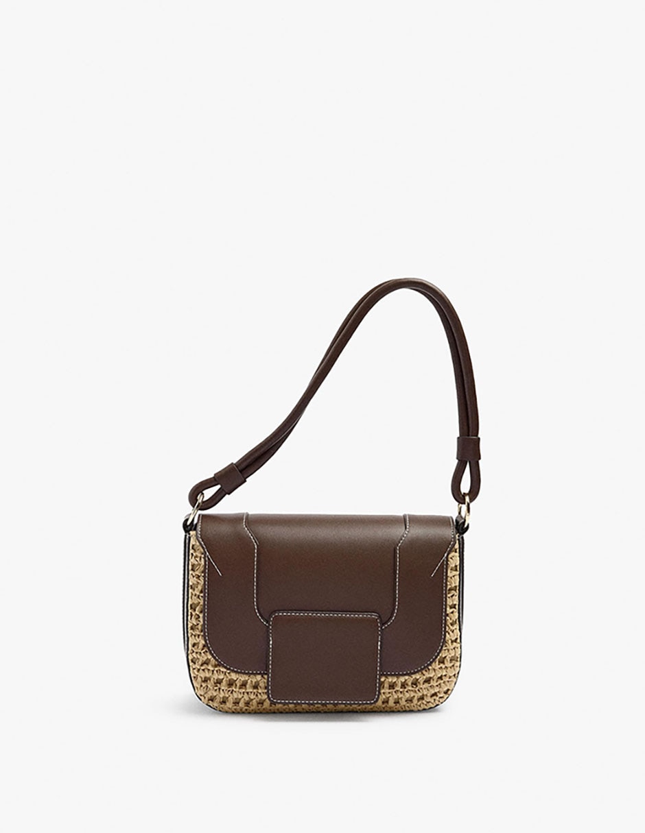 Bolsa crossbody venice para mujer