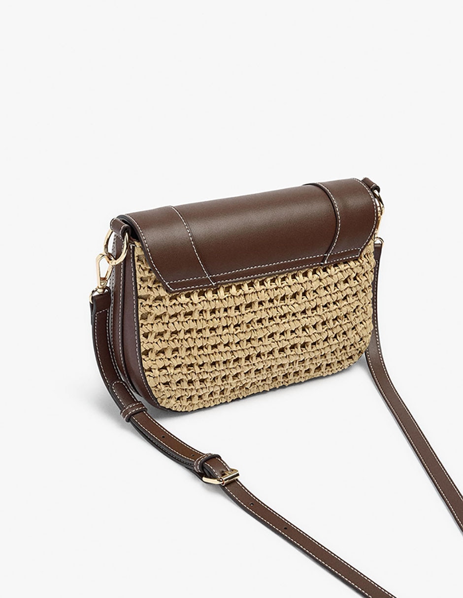 Bolsa crossbody venice para mujer 2