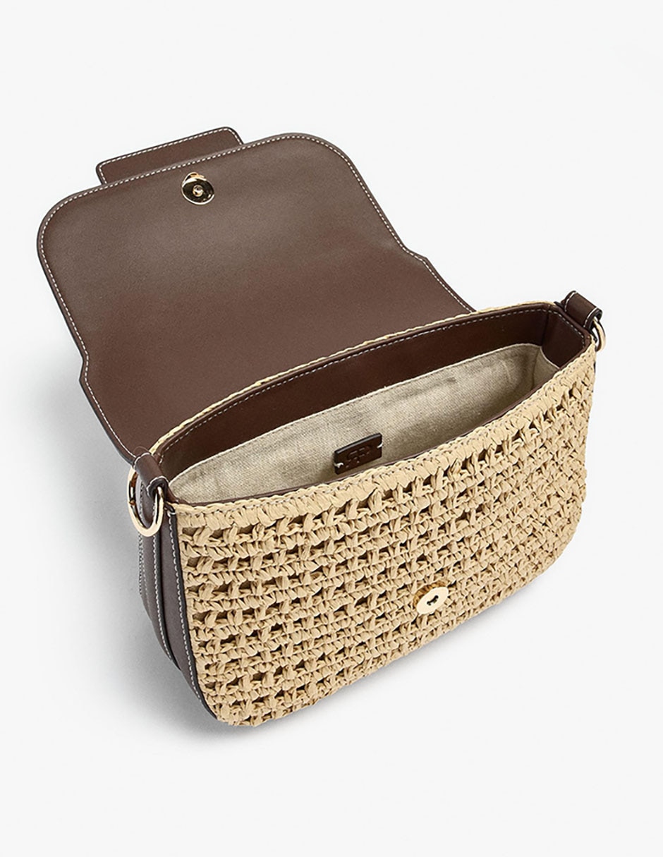 Bolsa crossbody venice para mujer 3