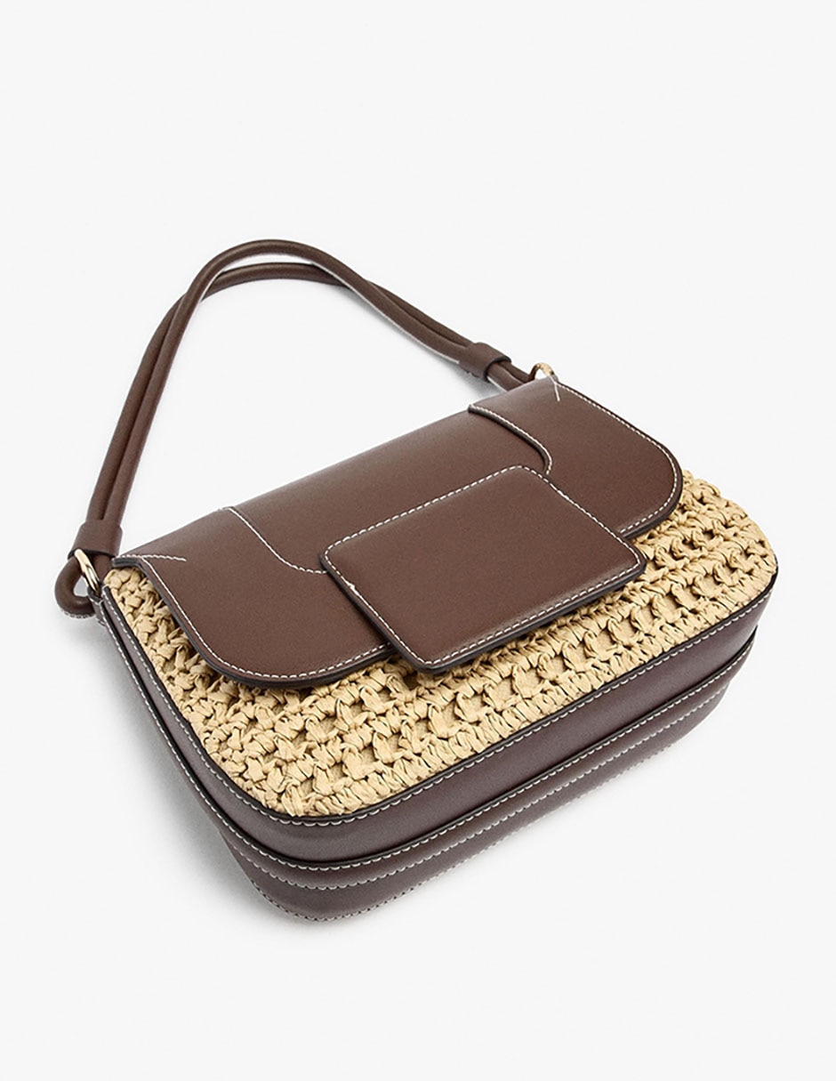 Bolsa crossbody venice para mujer 4