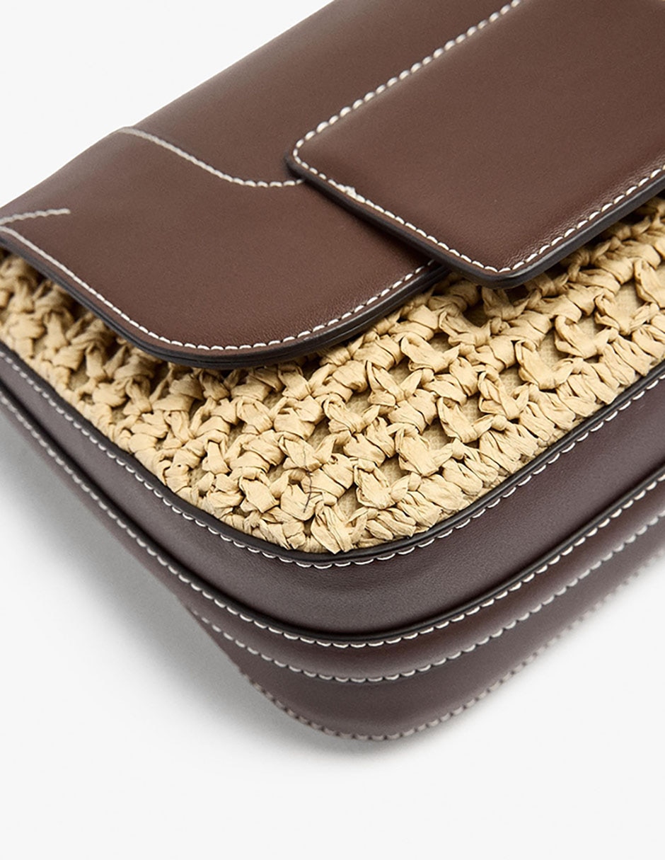 Bolsa crossbody venice para mujer 5