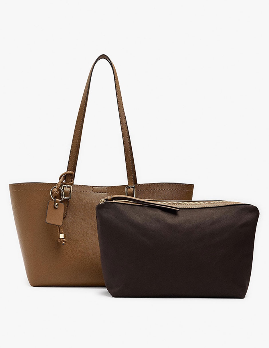 Set/Bolsa Shopper VIANETA No aplica de Poliuretano para (si aplica) Mujer 2