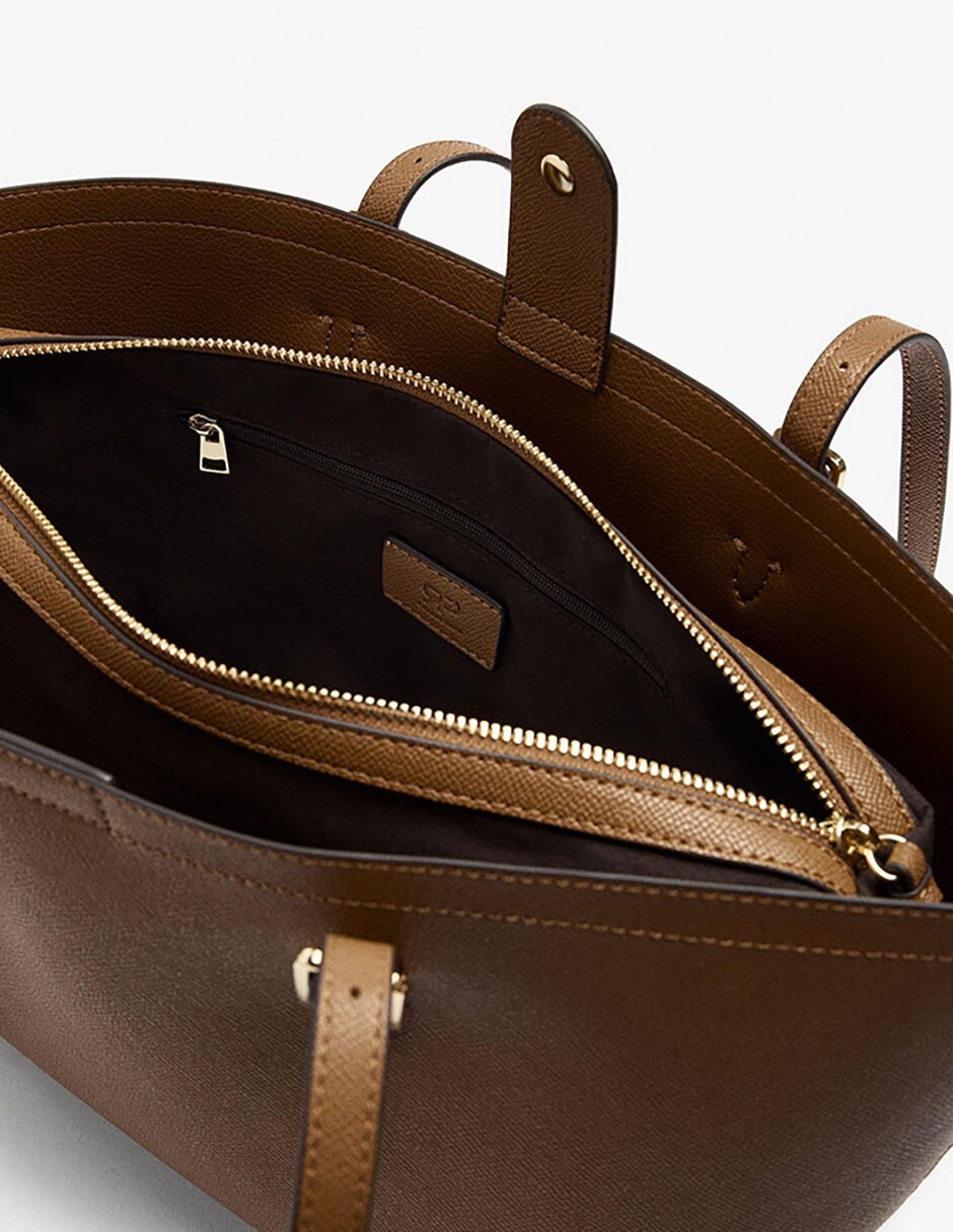 Set/Bolsa Shopper VIANETA No aplica de Poliuretano para (si aplica) Mujer 5