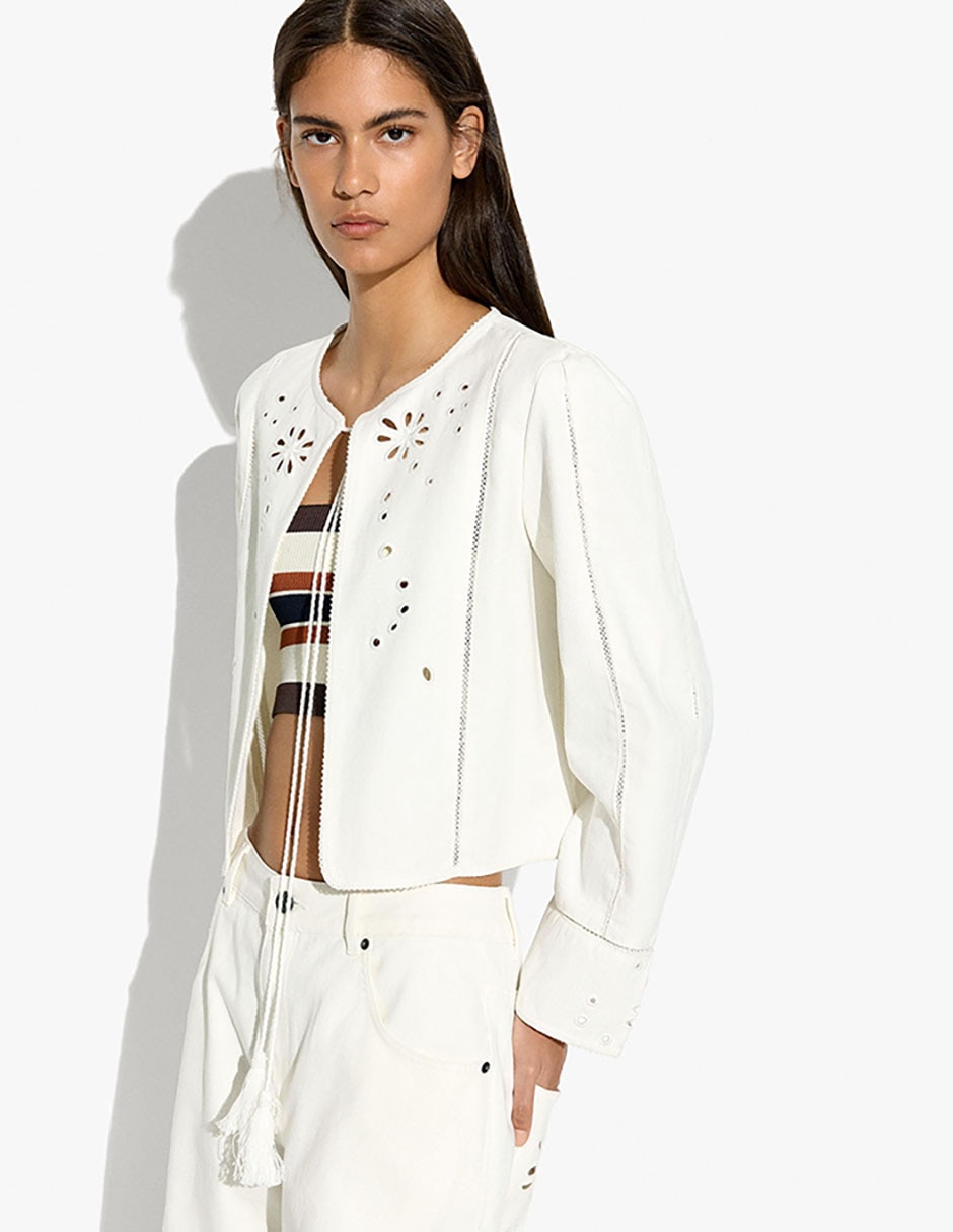 Poncho para mujer