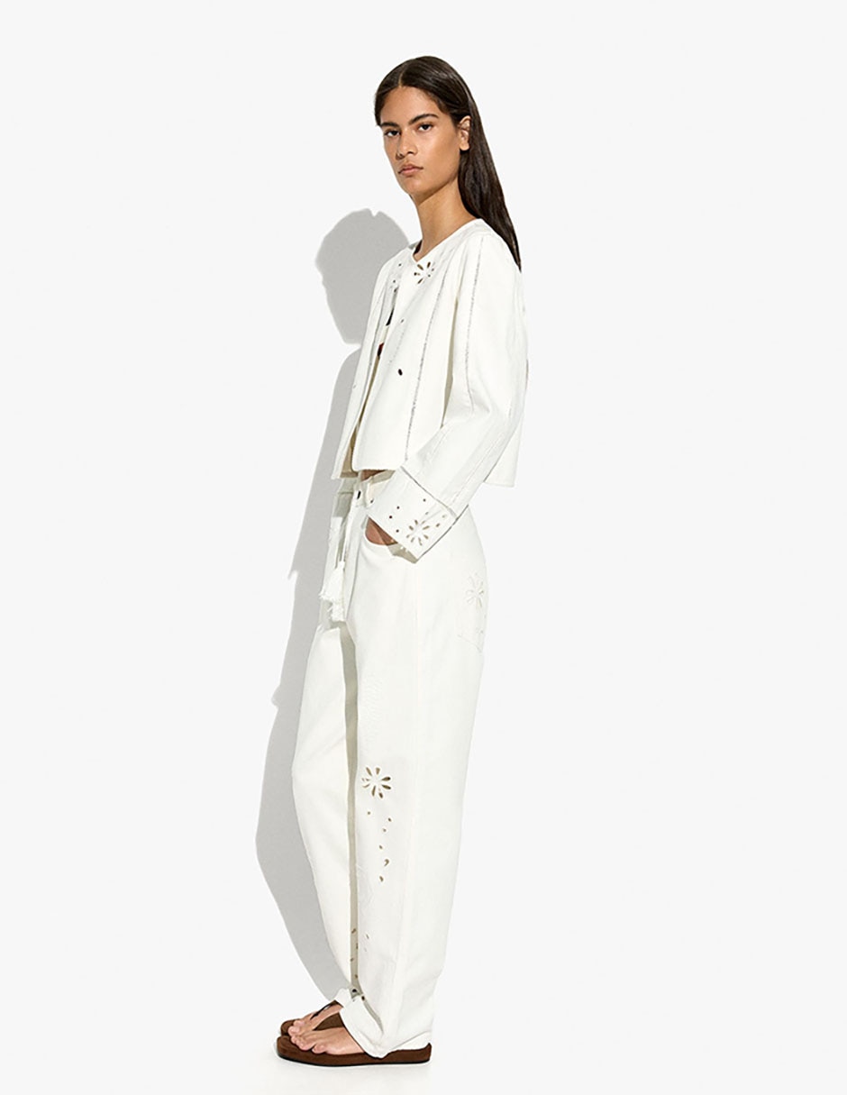 Poncho para mujer 3