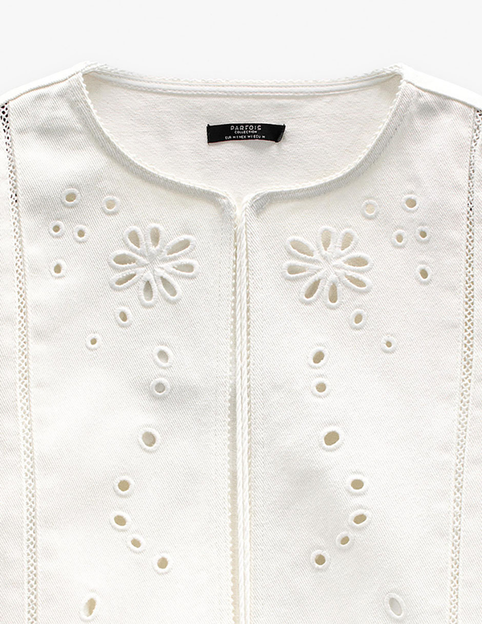 Poncho para mujer 6