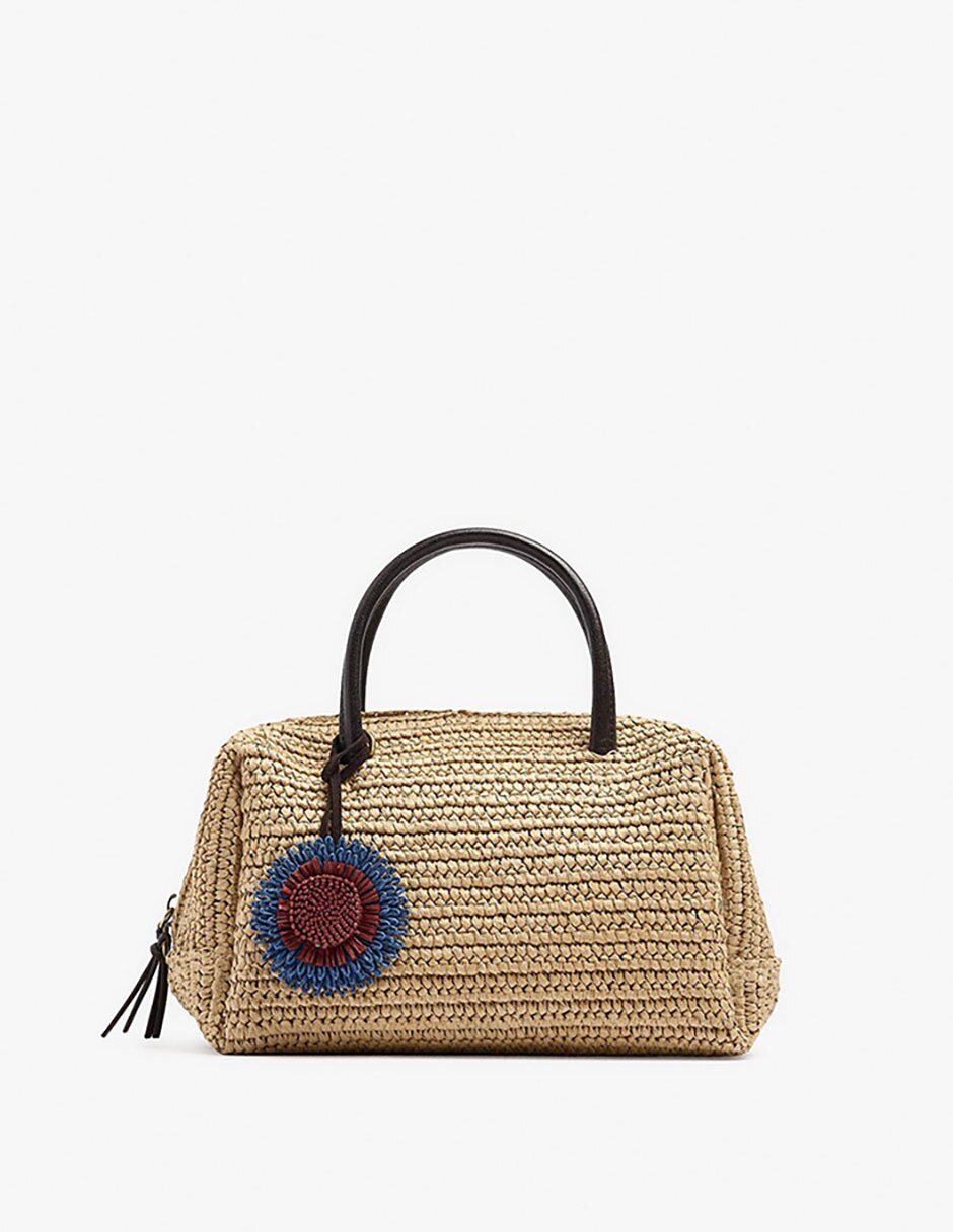 Bolsa bowler junie para mujer 1