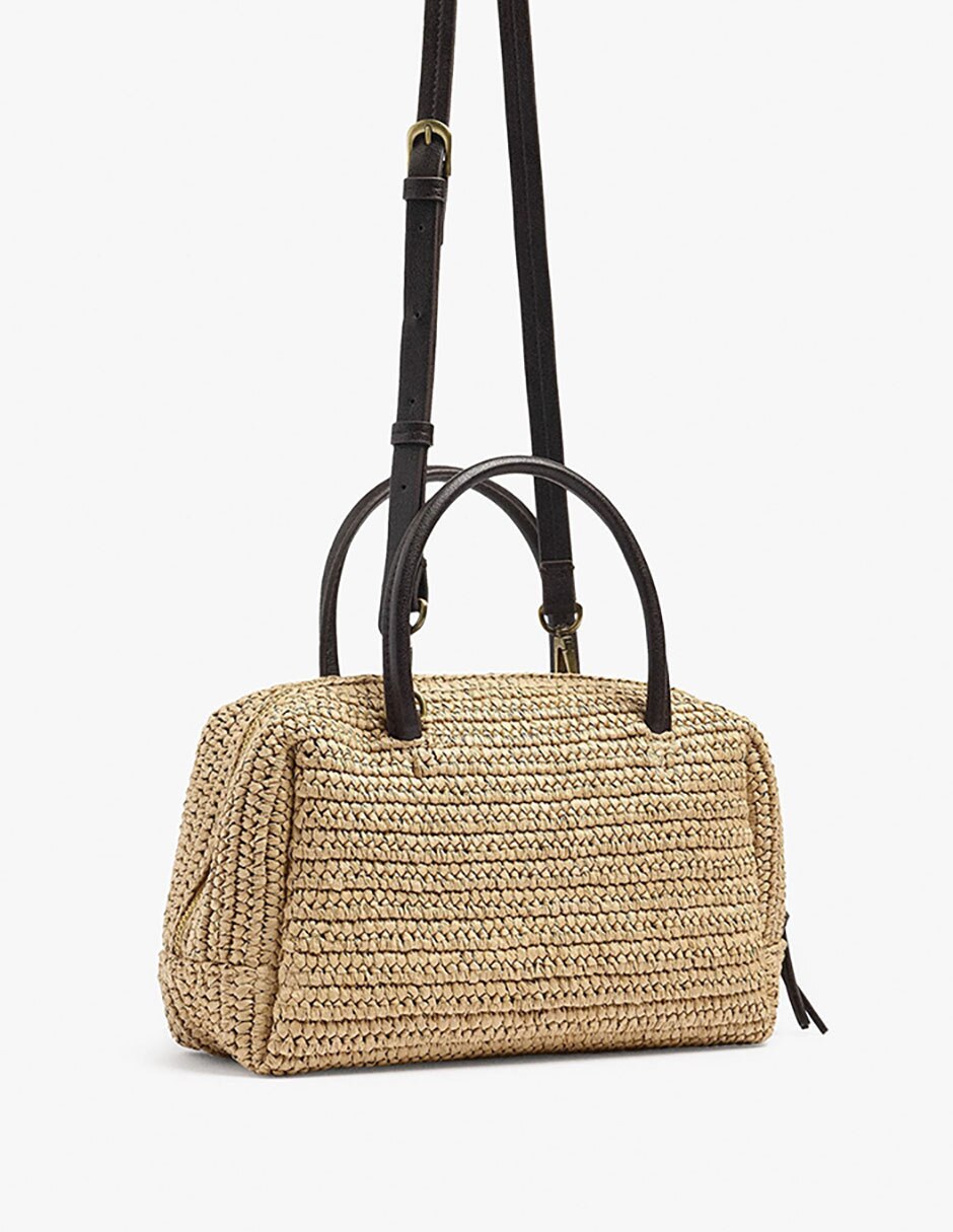 Bolsa bowler junie para mujer 2