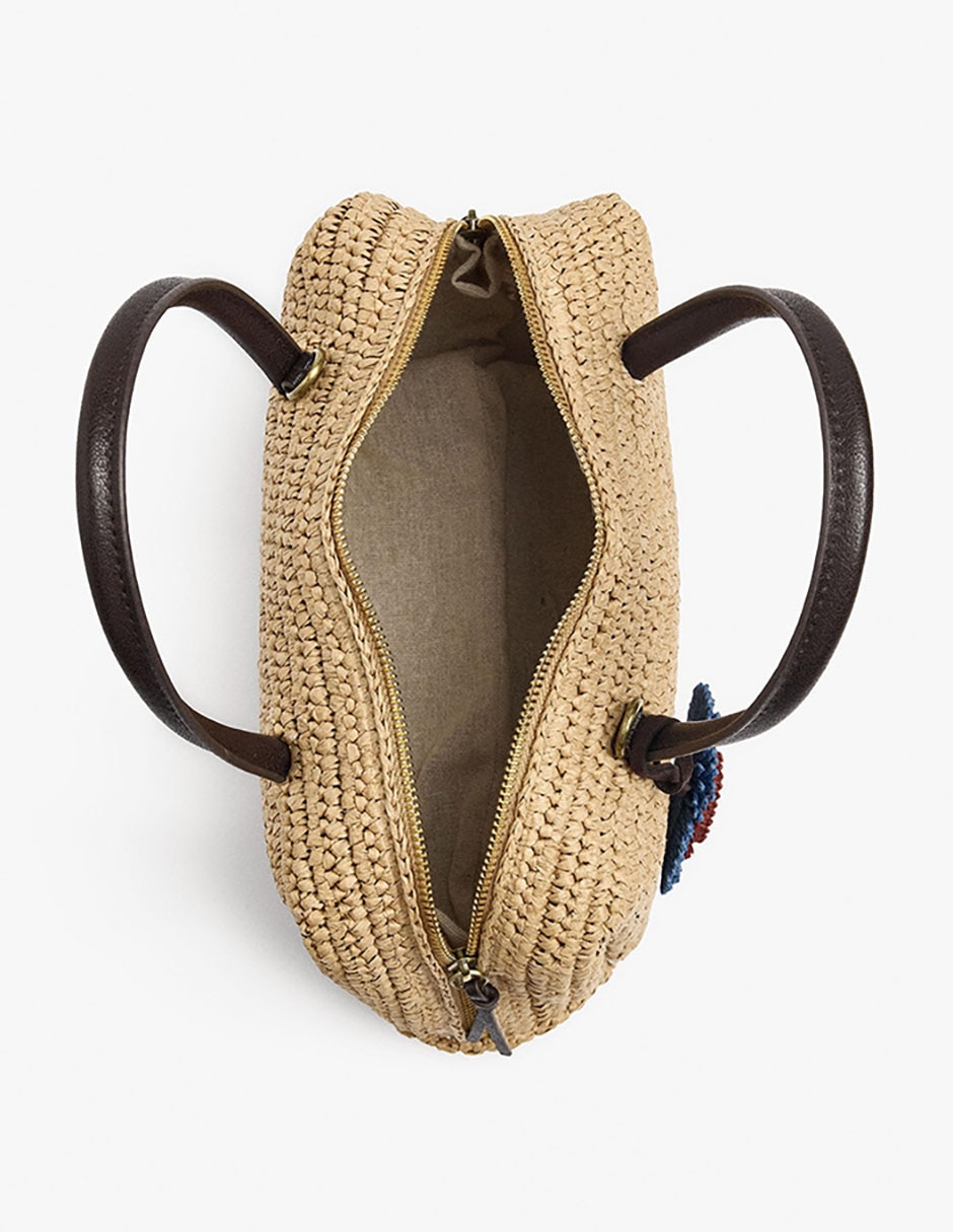 Bolsa bowler junie para mujer 3