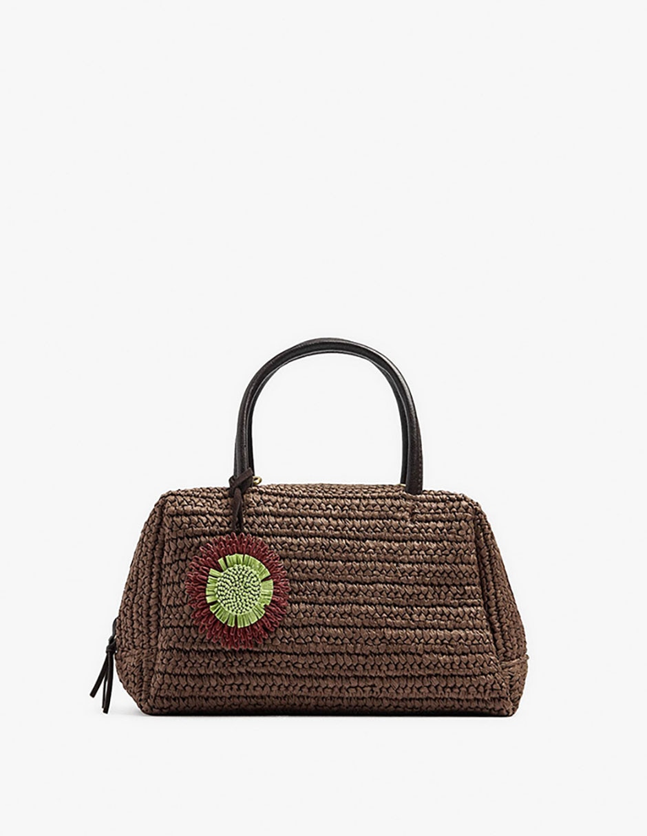 Bolsa bowler junie para mujer