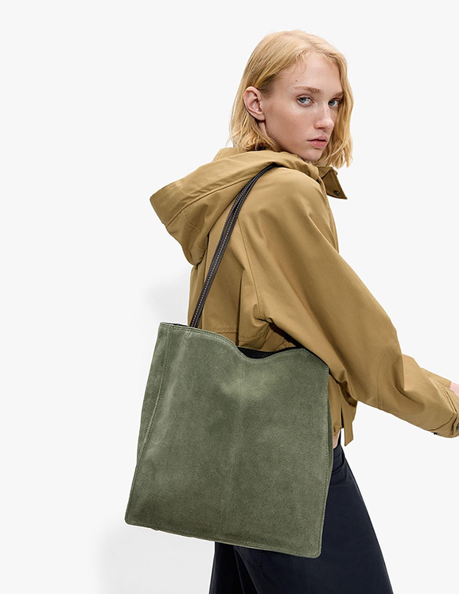 Set/Bolsa Shopper TAURUS No aplica de Mezcla de materiales para (si aplica) Mujer 9