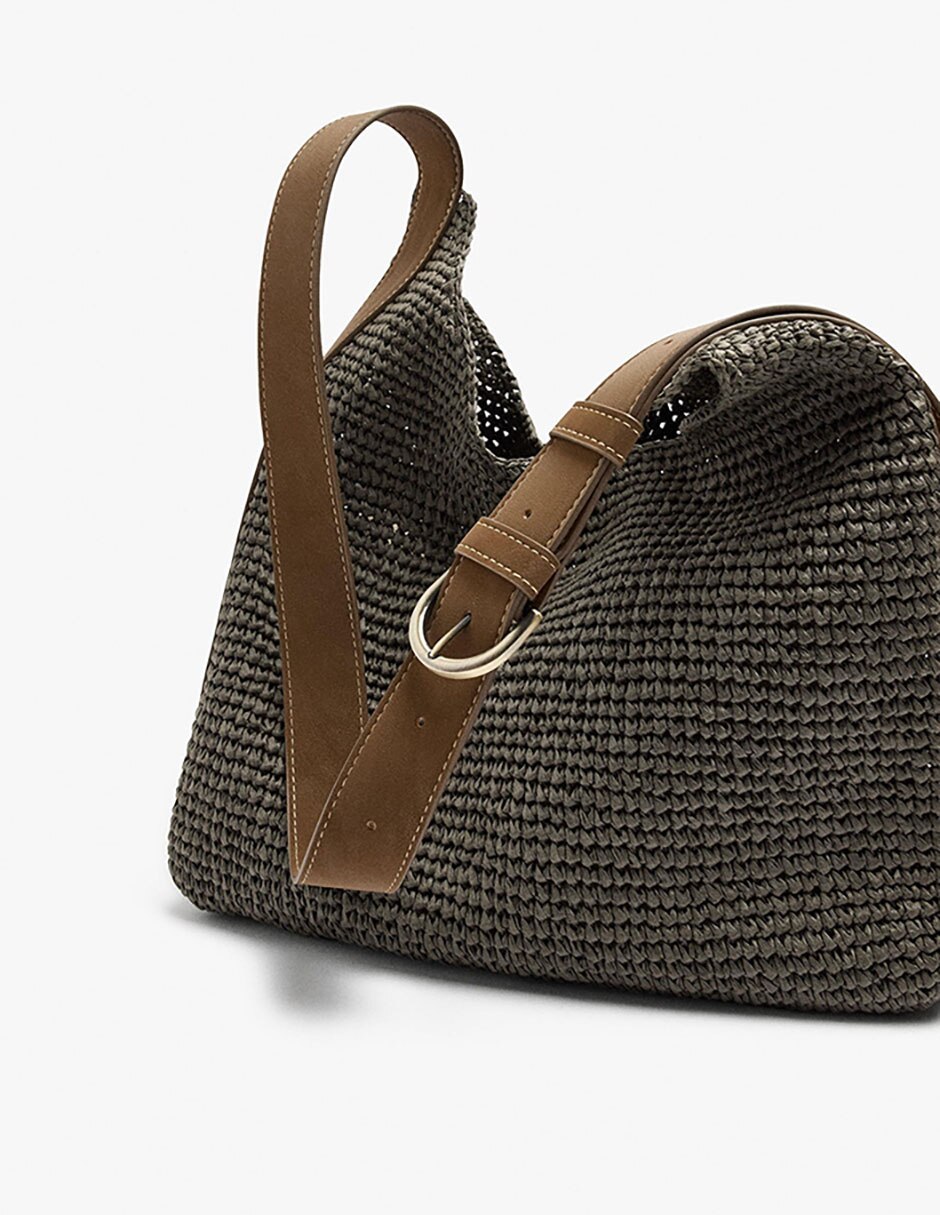 Cartera panama para mujer 3