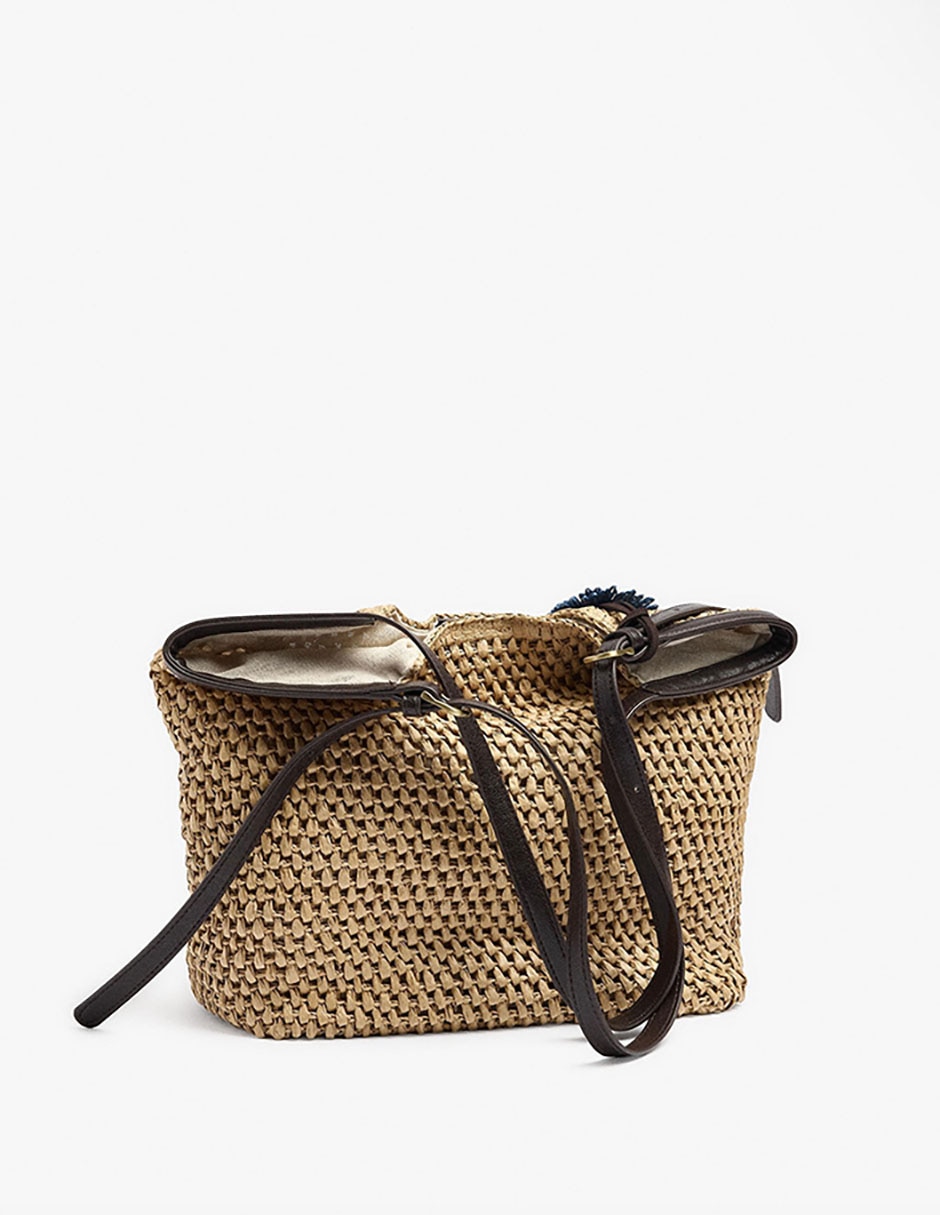 Bolsa shopper junie para mujer 2