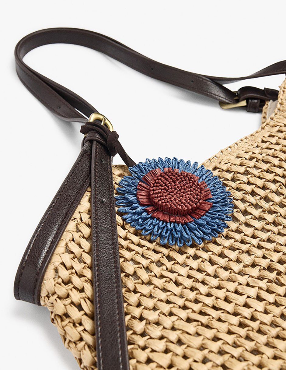 Bolsa shopper junie para mujer 4