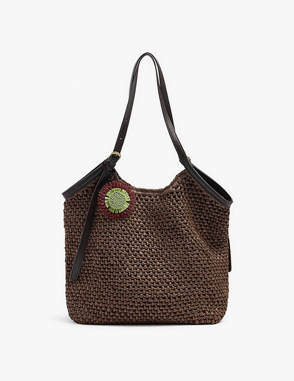 Bolsa shopper junie para mujer
