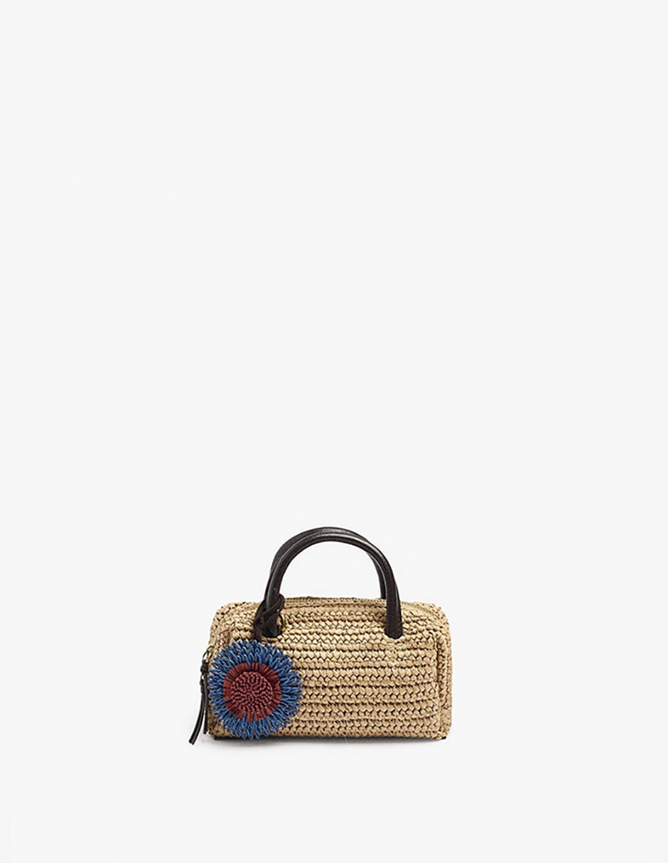 Bolsa bowler junie para mujer 1