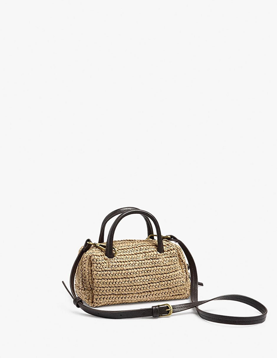 Bolsa bowler junie para mujer 2