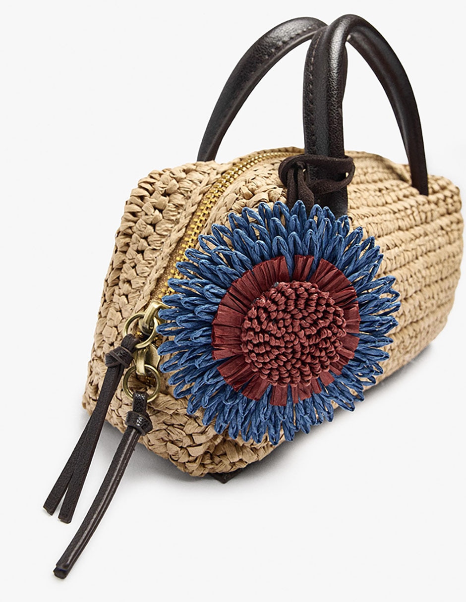 Bolsa bowler junie para mujer 3